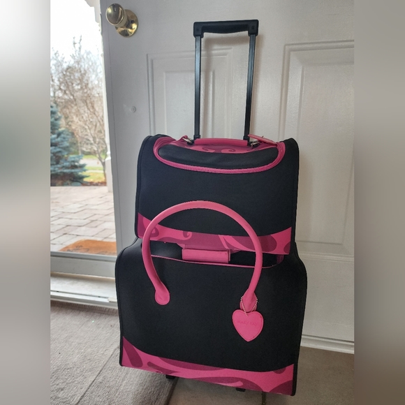 Mary Kay Vintage Travel Bag with extras - Picture 2 of 6